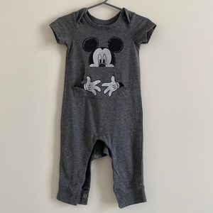 Disney Baby Mickey Mouse One Piece